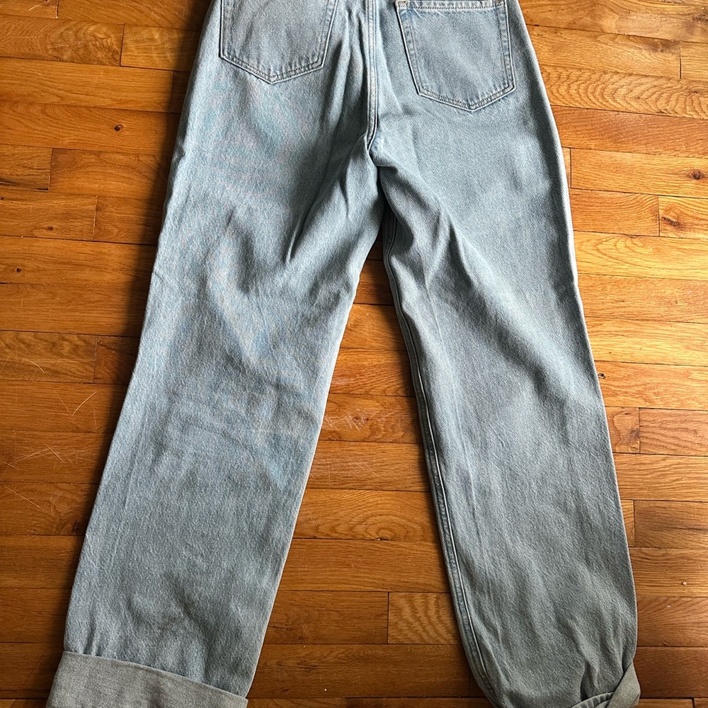 Pacsun Women’s 90’s Boyfriend Light Blue Jeans